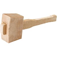 Senmubery Herramienta de carpintería de madera maciza de madera de haya de 250 mm